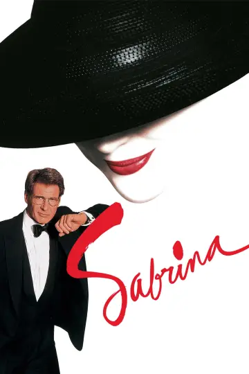 Poster to the movie "Sabrina" #1533828