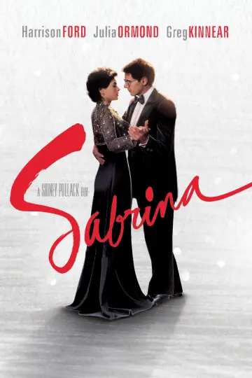 Poster to the movie "Sabrina" #857727