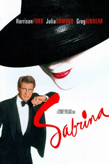 Poster to the movie "Sabrina" #857730