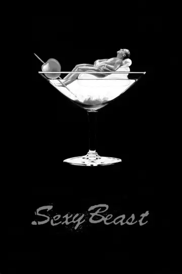 Poster to the movie "Sexy Beast" #1185451