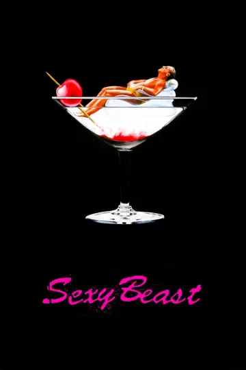 Poster to the movie "Sexy Beast" #940033
