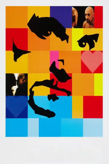 Poster to the movie "Sexy Beast" #940039
