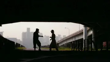 Backdrop to the movie "Tampopo" #731113