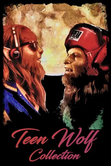 Poster to the movie "Teen Wolf" #803575