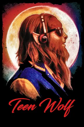 Poster to the movie "Teen Wolf" #803577