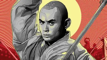 Backdrop to the movie "The 36th Chamber of Shaolin" #213841