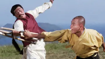 Backdrop to the movie "The 36th Chamber of Shaolin" #891374
