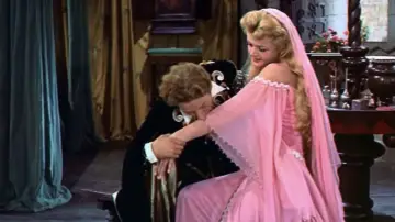 Backdrop to the movie "The Court Jester" #1029784