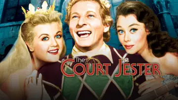 Backdrop to the movie "The Court Jester" #1029785