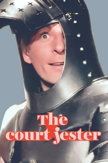 Poster to the movie "The Court Jester" #1029787