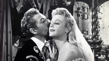 Backdrop to the movie "The Court Jester" #391797