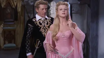 Backdrop to the movie "The Court Jester" #391809