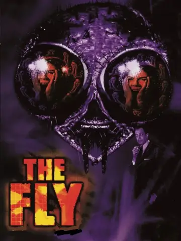 Poster to the movie "The Fly" #246528