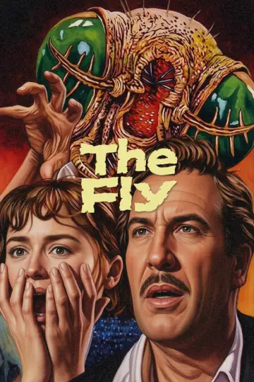 Poster to the movie "The Fly" #885716