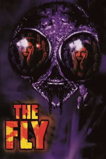 Poster to the movie "The Fly" #885717
