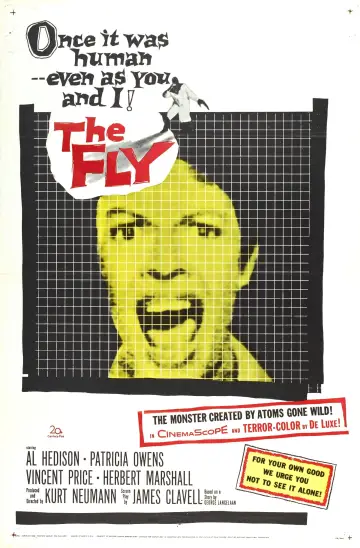 Poster to the movie "The Fly" #885720