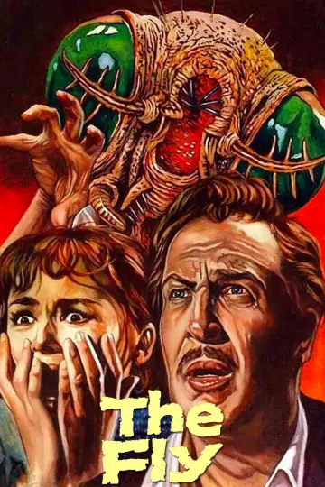 Poster to the movie "The Fly" #885722