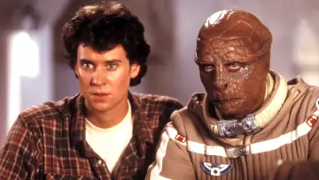 Backdrop to the movie "The Last Starfighter" #274176