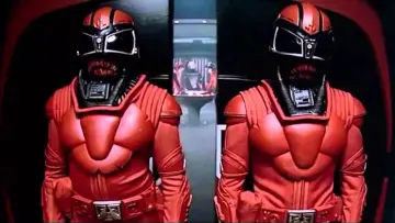 Backdrop to the movie "The Last Starfighter" #274179