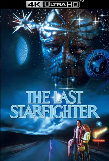 Poster to the movie "The Last Starfighter" #274207