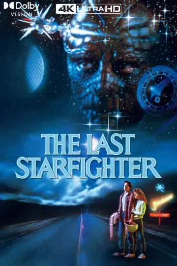 Poster to the movie "The Last Starfighter" #274210