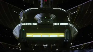 Backdrop to the movie "The Last Starfighter" #997043