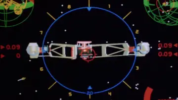 Backdrop to the movie "The Last Starfighter" #997046