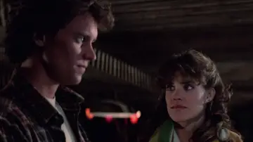 Backdrop to the movie "The Last Starfighter" #997064