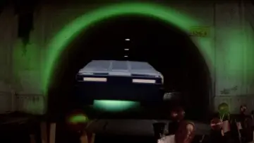 Backdrop to the movie "The Last Starfighter" #997065