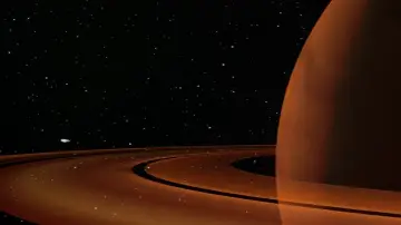 Backdrop to the movie "The Last Starfighter" #997066