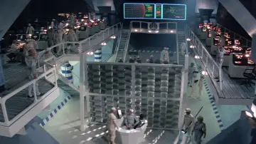 Backdrop to the movie "The Last Starfighter" #997067