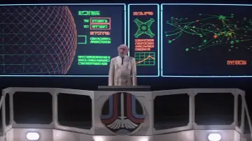 Backdrop to the movie "The Last Starfighter" #997069