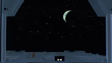 Backdrop to the movie "The Last Starfighter" #997074