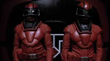 Backdrop to the movie "The Last Starfighter" #997075