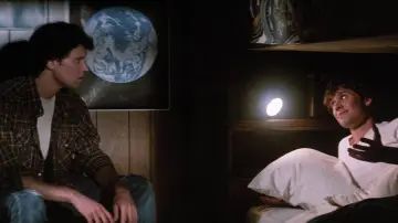 Backdrop to the movie "The Last Starfighter" #997079
