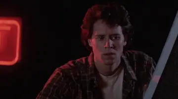 Backdrop to the movie "The Last Starfighter" #997083