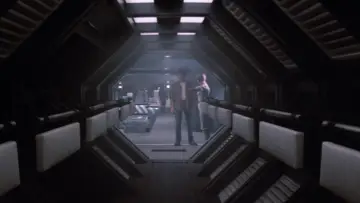 Backdrop to the movie "The Last Starfighter" #997086