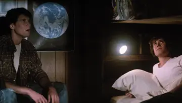 Backdrop to the movie "The Last Starfighter" #997087