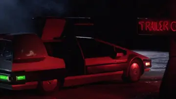Backdrop to the movie "The Last Starfighter" #997090