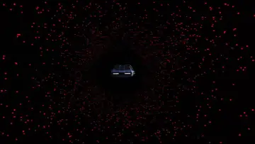 Backdrop to the movie "The Last Starfighter" #997093