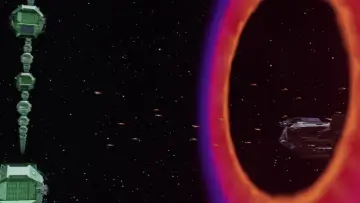 Backdrop to the movie "The Last Starfighter" #997094