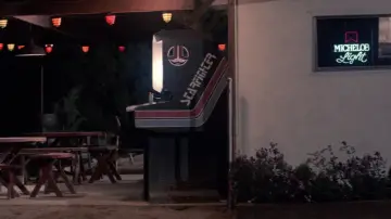 Backdrop to the movie "The Last Starfighter" #997098