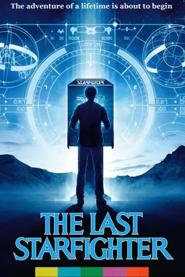 Poster to the movie "The Last Starfighter" #997102