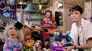 Backdrop to the movie "The Muppets Take Manhattan" #1023932