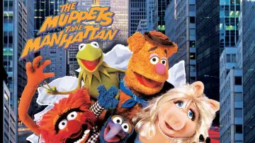 Backdrop to the movie "The Muppets Take Manhattan" #1023936