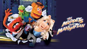 Backdrop to the movie "The Muppets Take Manhattan" #1023937
