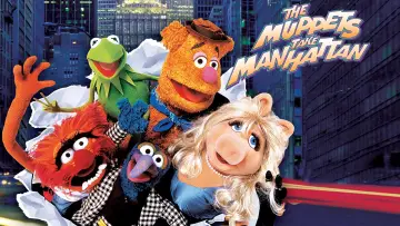 Backdrop to the movie "The Muppets Take Manhattan" #1023938