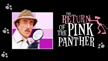 Video for the film The Return of the Pink Panther — The Return of the Pink Panther (3/10) Movie CLIP - Freezer Ambush (1975) HD