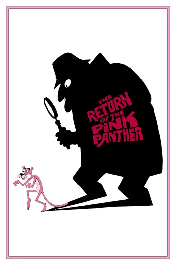 Poster to the movie "The Return of the Pink Panther" #994977
