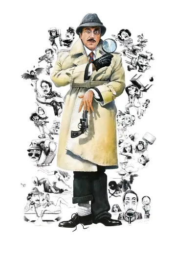 Poster to the movie "The Return of the Pink Panther" #994981